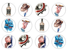 TOP QUALITY  🍰BEST DAD 🍰