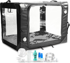 Portable Pet Oxygen Cage for