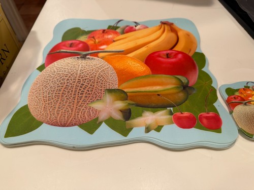 Table mates set - set, placemats