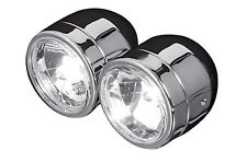 Dual Headlight Chrome Suzuki