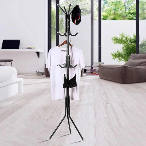 Clothes stand rack coat hat - stand,