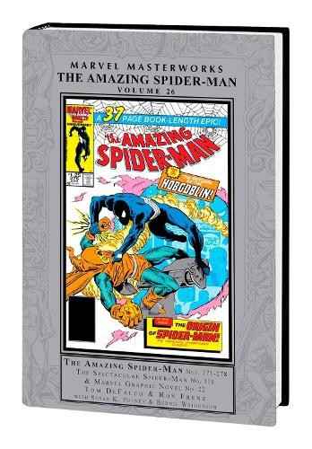Marvel masterworks the - marvel,