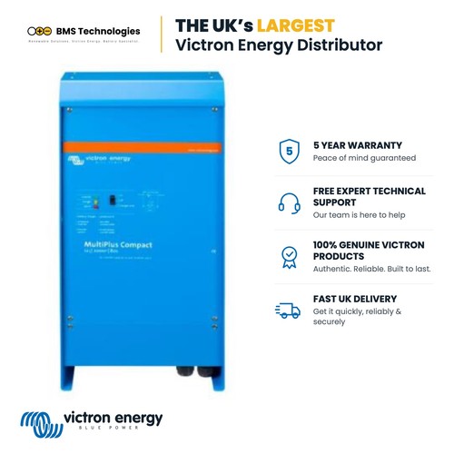 Victron energy multiplus - victron,