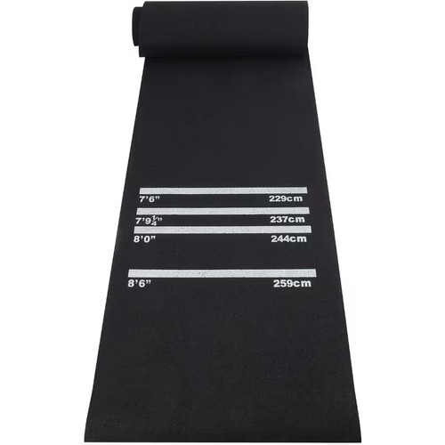 300cm 62cm darts mat - 62cm,