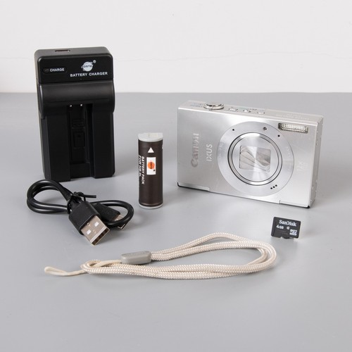 Canon ixus 500 - ixus, digital