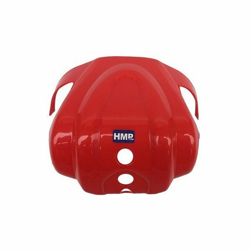 Handlebar cover red quad - red, atv