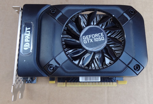Palit nvidia geforce gtx 1050 - nvidia,