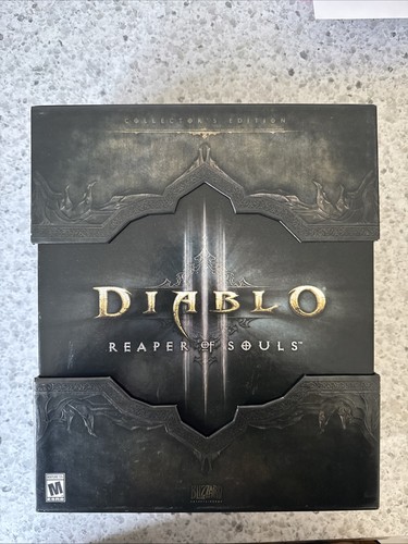 Diablo reaper souls - diablo, of