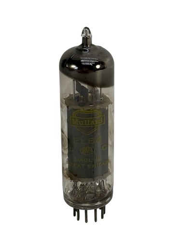Mullard el84 valve tube - valve,
