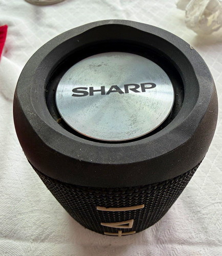 Sharp portable bluetooth - portable,