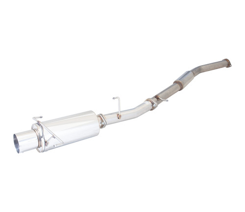 Force cat back - 3", exhaust