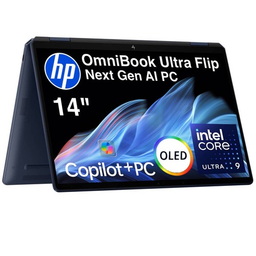 Omnibook ultra flip ai - hp,