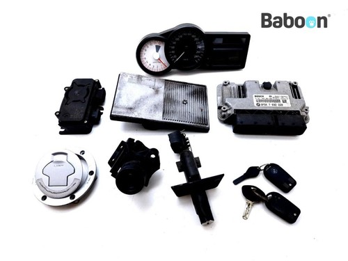 Ignition switch lock set - switch,