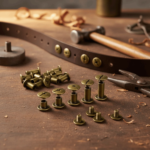 Chicago screws kit - kit,, sizes