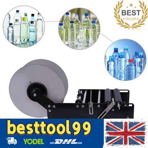 Manual mt30 round bottle - manual,