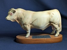 BESWICK CONNOISSEUR CHAROLAIS