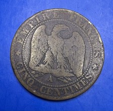 1862 France Napoleon III 5