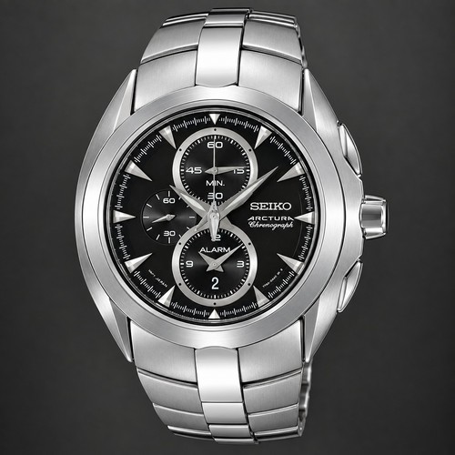Snac17p1 seiko arctura kinetic - seiko,