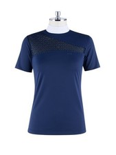 Animo tournament shirt Boriella-Navy size 36-it42