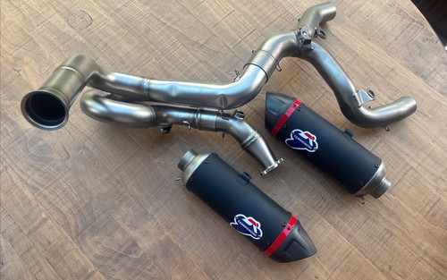 Ducati termignoni full race - ducati,