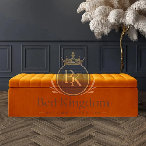Safar large ottoman - large, storage