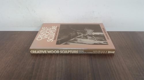 Creative wood sculpture - creative, from