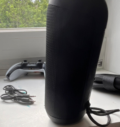 Juice boom 360 speaker black - juice,