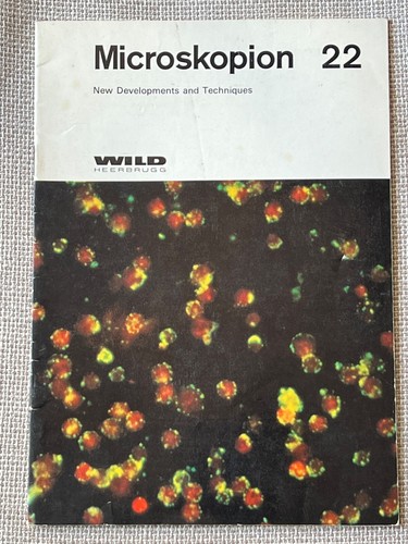 Wild microskopion magazine - microskopion,