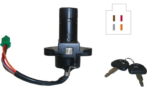 Ignition switch for suzuki gsx - suzuki,