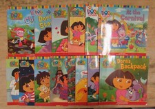 14 DORA THE EXPLORER by