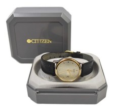Vintage Men’s Citizen Quartz