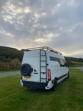 Renault master rear - master,