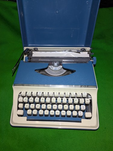 Litton imperial 201 - litton,