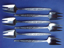 Six Stainless Steel SPLAYDS