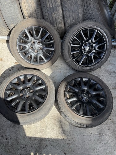 Mini cooper f55 f56 black - mini,
