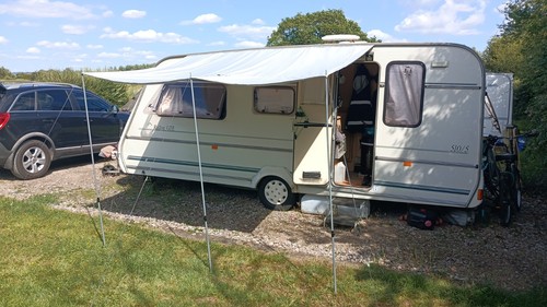 Sunncamp sunshield 280 - sunshield,