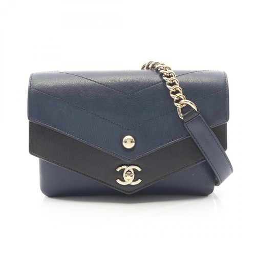 Chanel chevron stitch - v,