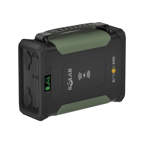 Solar tackle tron powerpack - solar,