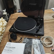 DENON DP450USB upgraded