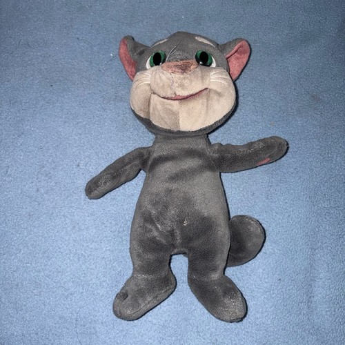 Talking tom and - talking, plush