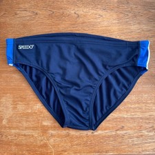 Speedo Men's Endurance Swimming Briefs GB Size 96cm/38”. 70mm/28