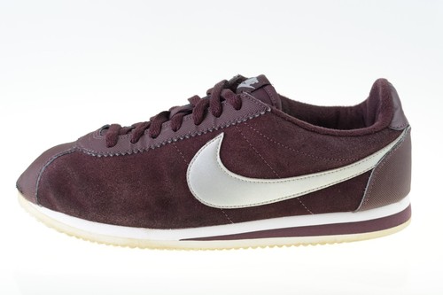 Nike classic cortez suede - nike,