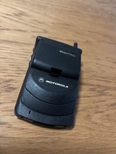 Motorola StarTAC MR501 Vintage Mobile Phone SPARES OR REPAIRS FAULTY