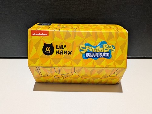 Spongebob squarepants lil - 3x,