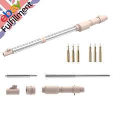 1/35 Scale Metal Barrel Shell For Rye Field Model German Leopard 2A6 Tank 5066 t