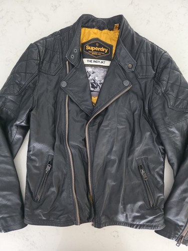 Superdry endurance leather - endurance,