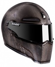 Motorcycle Helmet Bandit Alien 2 Carbon Size:M(57)
