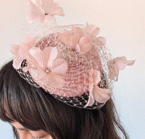 Vintage style blush - vintage,