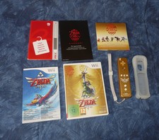 Wii Legend of Zelda Skyward
