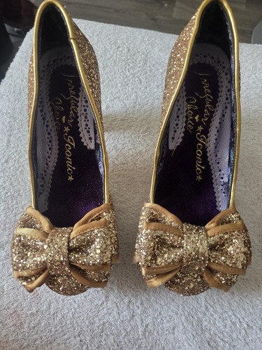 Irregular choice lady ban joe - irregular,